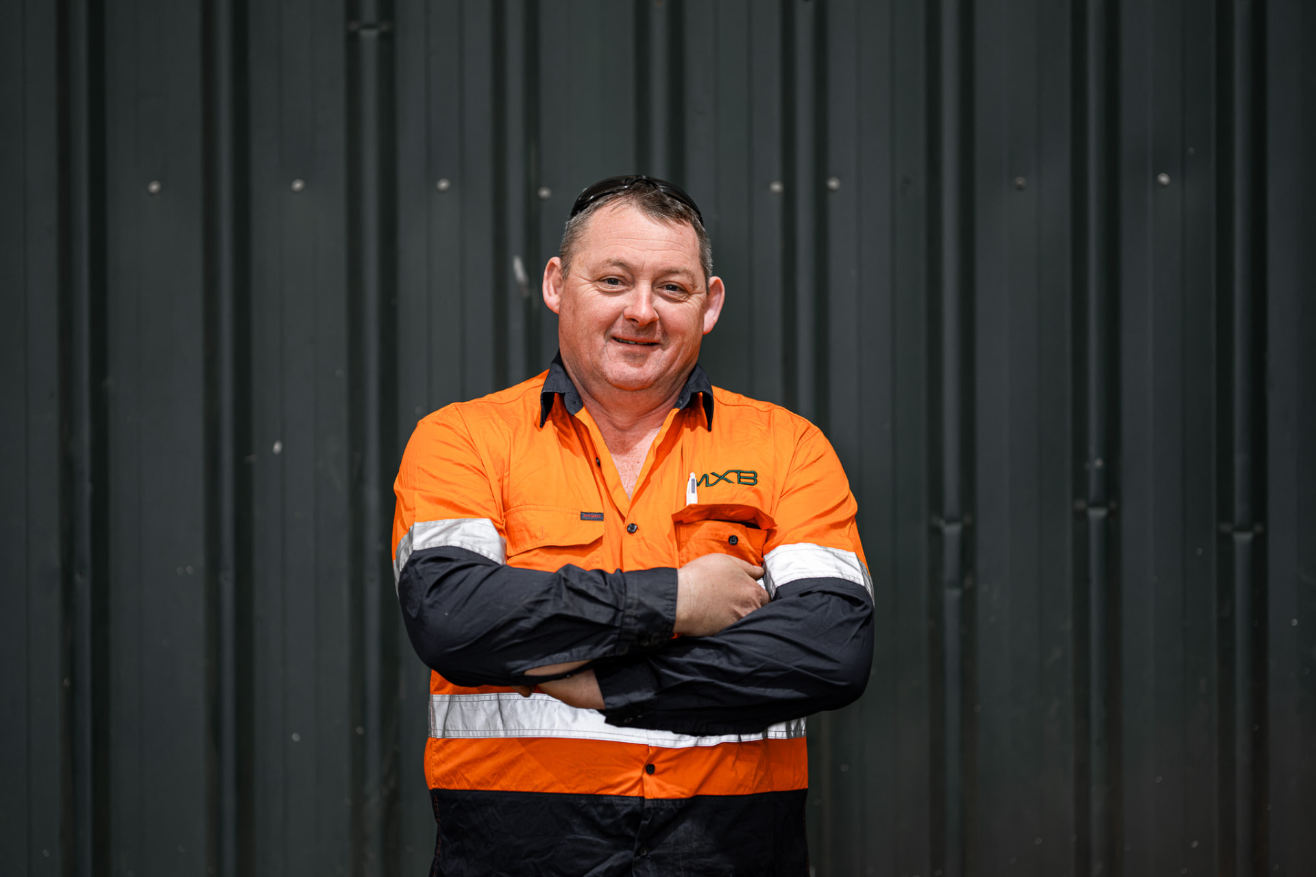 JP Blanchfield, Director of MXB Group