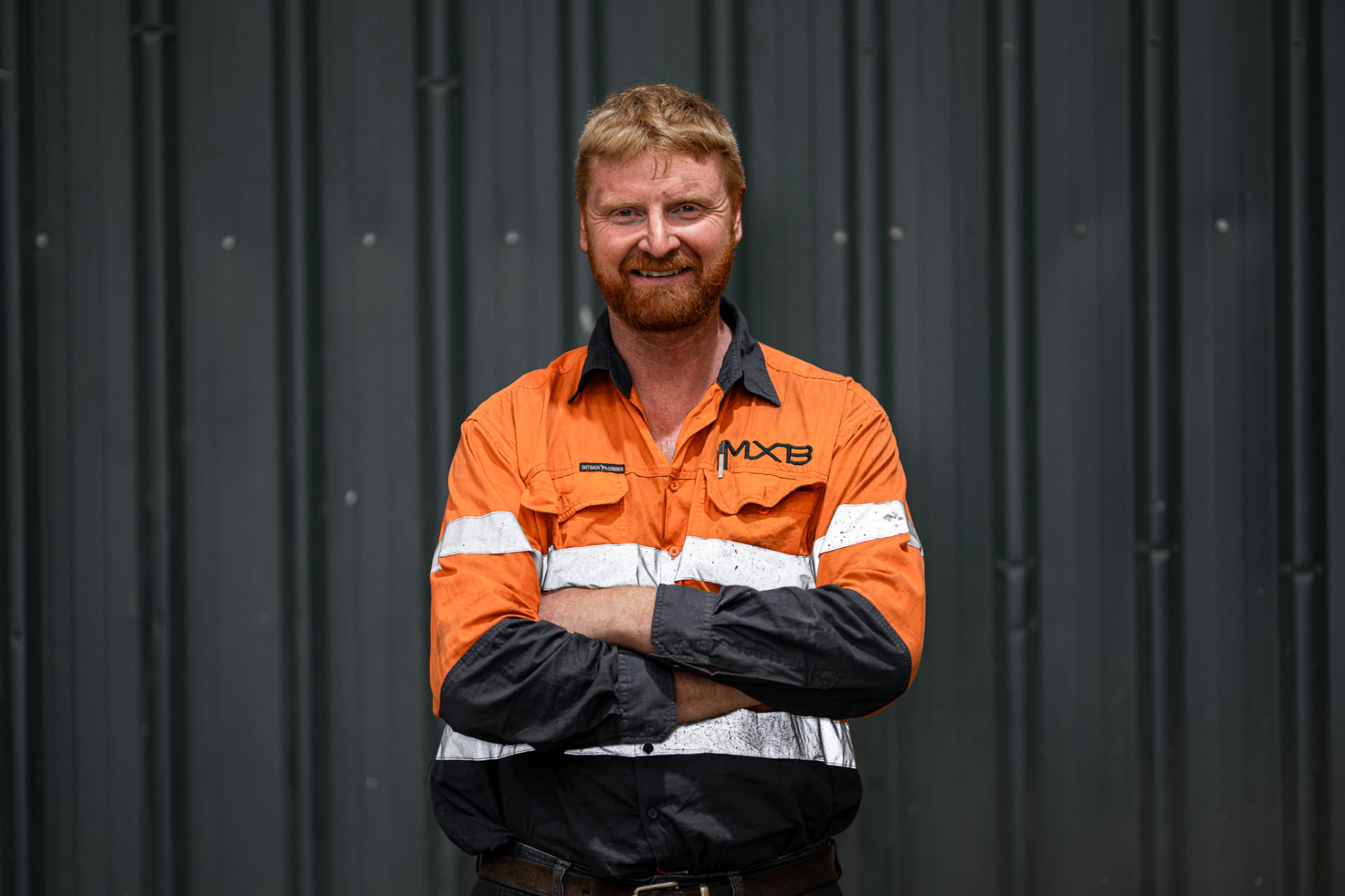 Kieran Mullane, Director of MXB Group